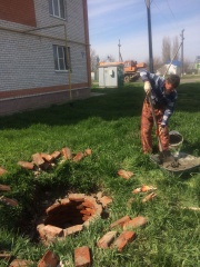 Восстановительные работы
