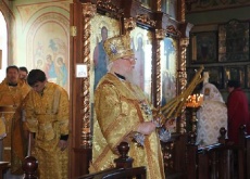 Глава Кубанской епархии посетит станицу Динскую
