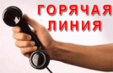 ГОРЯЧАЯ ЛИНИЯ ПО ВОПРОСАМ ВЫБОРОВ В ЗСК