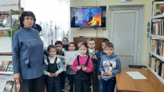 Час исторической памяти " Дети блокадного Ленинграда".