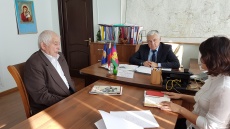 Депутат Законодательного Собрания Краснодарского С. В. Жиленко проведет прием граждан 
