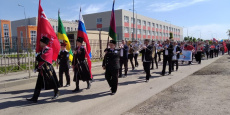 В поселке Южный «Бессмертный полк» пройдет в виртуальном формате