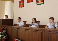 КОМИССИЯ ПО ДЕЛАМ НЕСОВЕРШЕННОЛЕТНИХ ПРОВЕЛА ОЧЕРЕДНОЕ ЗАСЕДАНИЕ