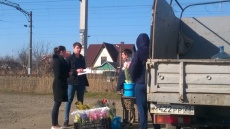 Несанкционированная торговля