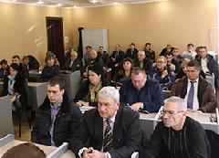 Совет предпринимателей района провел расширенное совещание
