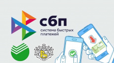 Оплата товаров с использованием системы быстрых платежей Банка россии