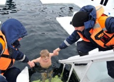 В Динском районе во время крещенских купаний обеспечат безопасность населения