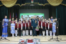 "Овеяна славой родная Кубань"