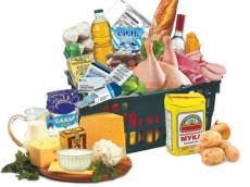Информация о социально-значимых продуктах питания