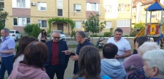 Зеленые зоны и еще одну школу попросили жители поселка Южного