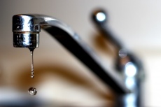 Внимание! Ограничение подачи воды