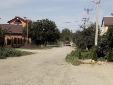 Грейдирование улиц