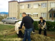 Стартовал месячник по благоустройству и наведению санитарного порядка на территории поселения