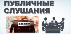 Проведение публичных слушаний