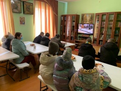 Беседы с батюшкой. День православной молодежи
