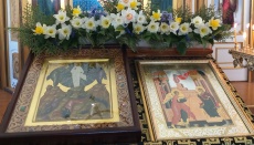 Сегодня православные верующие отмечают Благовещение Пресвятой Богородицы