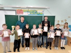 Турнир по шашкам 