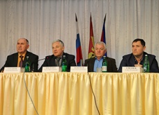 Состоялся выездной Совет предпринимателей