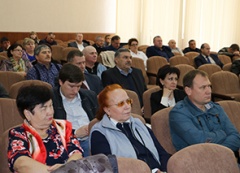 Закладку нового парка в станице Динской обсудили на «круглом столе»