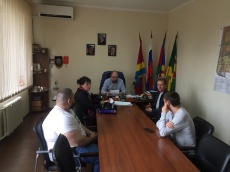 Прием граждан