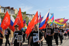     В поселке Южный  «Бессмертный полк» пройдет в виртуальном формате