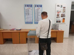 Наступил четвертый день досрочного голосования по выборам депутатов законодательных органов четырех субъектов Российской Федерации – Донецкой и Луганской республик, Херсонской и Запорожской областей