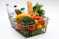 Информация о социально-значимых продуктах питания