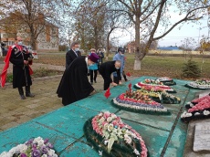 Состоялся митинг, посвященный Дню неизвестного солдата 