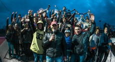 "Экстремальные самокаты" в поселке Южном