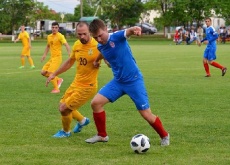 В Динском районе пройдет «День массового футбола»