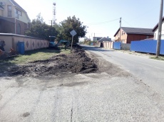 Замена ветхих сетей водоснабжения 