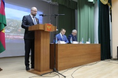 Состоялась открытая сессия Совета