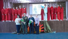 ПАМЯТЬ В СЕРДЦАХ 