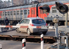 ЖЕЛЕЗНАЯ ДОРОГА – ЗОНА ПОВЫШЕННОЙ ОПАСНОСТИ