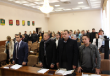Отчетно-выборное собрание Совета молодых депутатов Динского района 