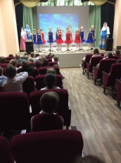 "Пасхальный звон" 