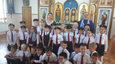 Рождество Пресвятой Богородицы