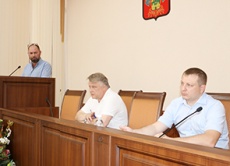 НА РАЙОННОЙ МВК ОБСУДИЛИ ПОДГОТОВКУ К ОСЕННЕ-ЗИМНЕМУ ПЕРИОДУ 