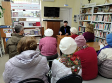 Читая страницы Евангелия 