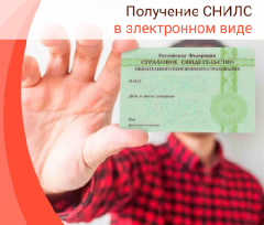 Жители Кубани будут получать уведомления вместо «зеленой карточки» СНИЛС