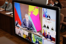 Итоги заседания краевого оперштаба 