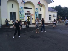 "В ритме лета"