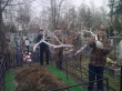 Наведем порядок на могилах своих близких и родных!