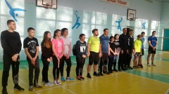Турнир по бадминтону