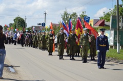 Южный празднует Великую Победу!