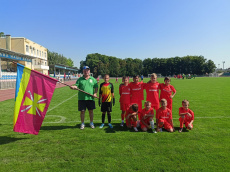 III этап Всекубанского турнира по футболу прошел в городе Кореновске