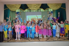 В ПОСЕЛОК ЮЖНЫЙ ПРИШЛА МУЗЫКАЛЬНАЯ ВЕСНА!