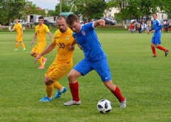 В Динском районе пройдет «День массового футбола»