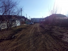 Ремонт дороги