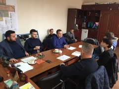 Рабочая встреча